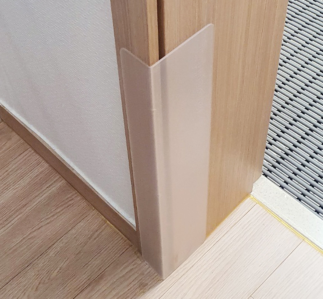 요기펫 몰딩보호대 강아지이갈이 고양이스크래치 방지 요기 프로텍터 4개 1세트