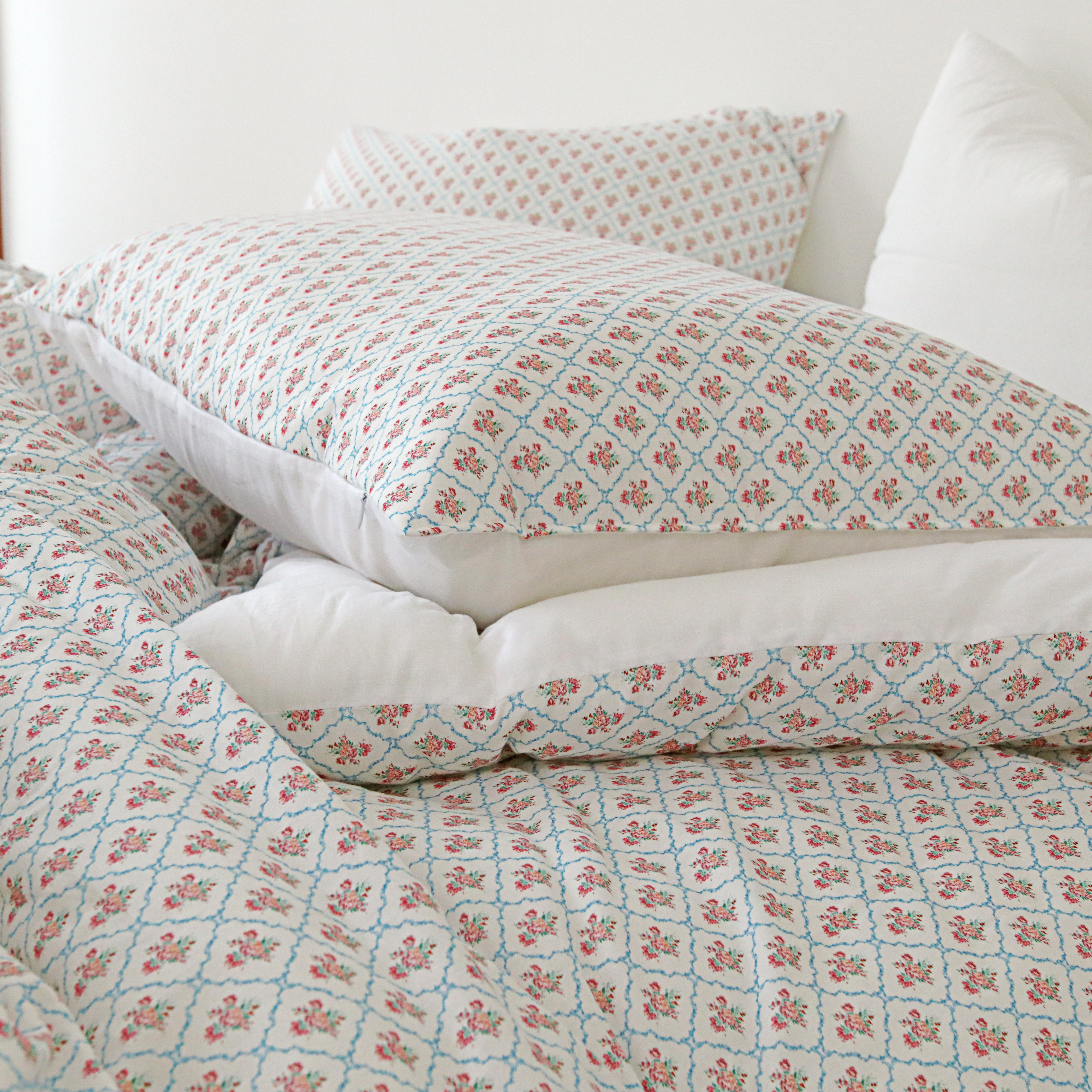 다이아나 60수 아사 순면 알러지케어 사계절 차렵 이불 S/SS