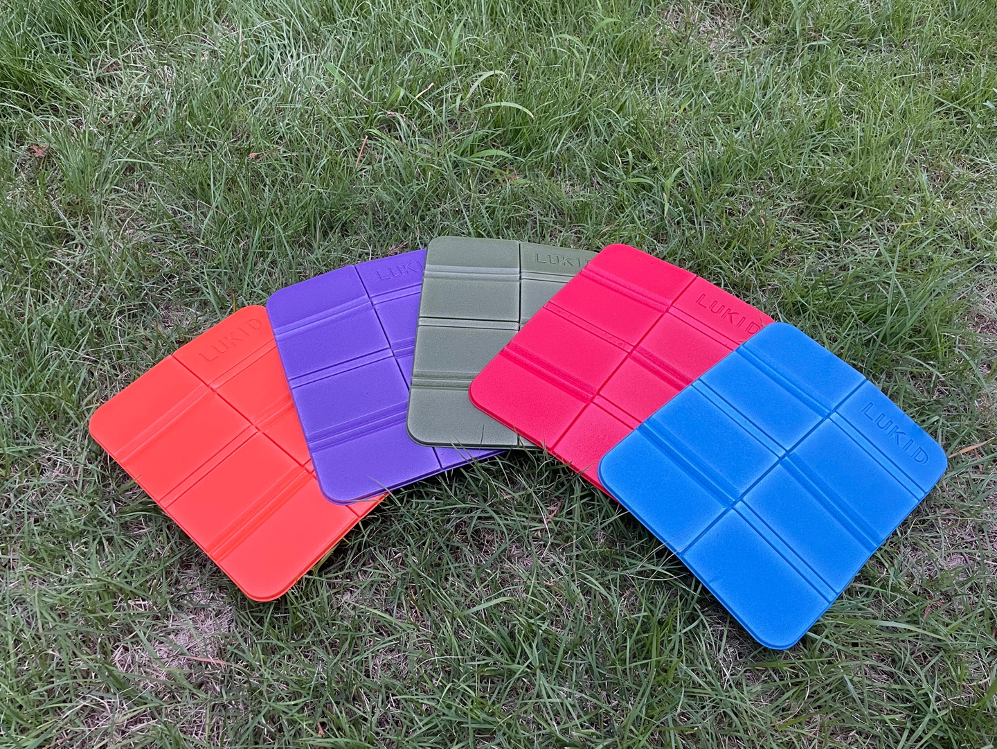 1인용 접이식 등산 방석 매트 깔개 콘서트 야외 방석 사우나 목욕탕 휴대용 매트