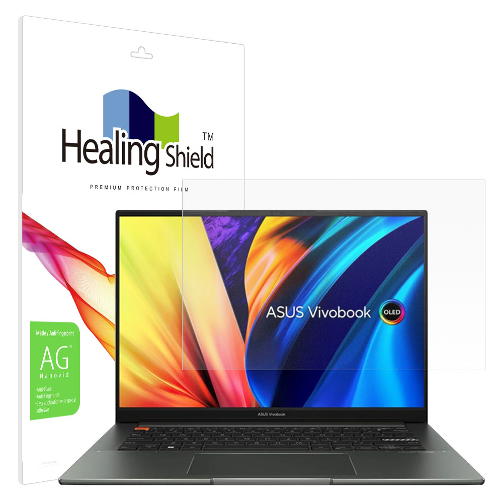 에이수스 비보북 S 14X S5402 저반사 액정보호필름 - 상품 이미지