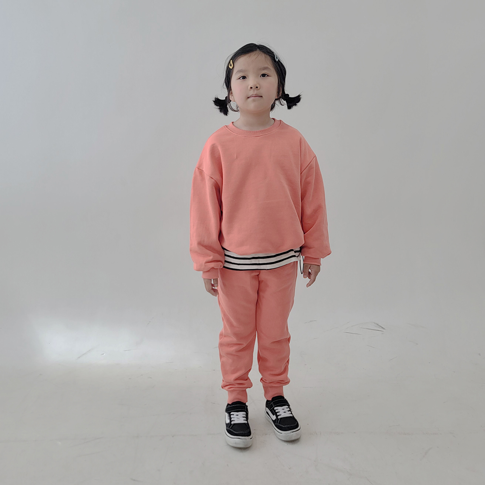더수 메르시 쭈리세트 상하복 봄 가을 셋업 - 상세 이미지 5
