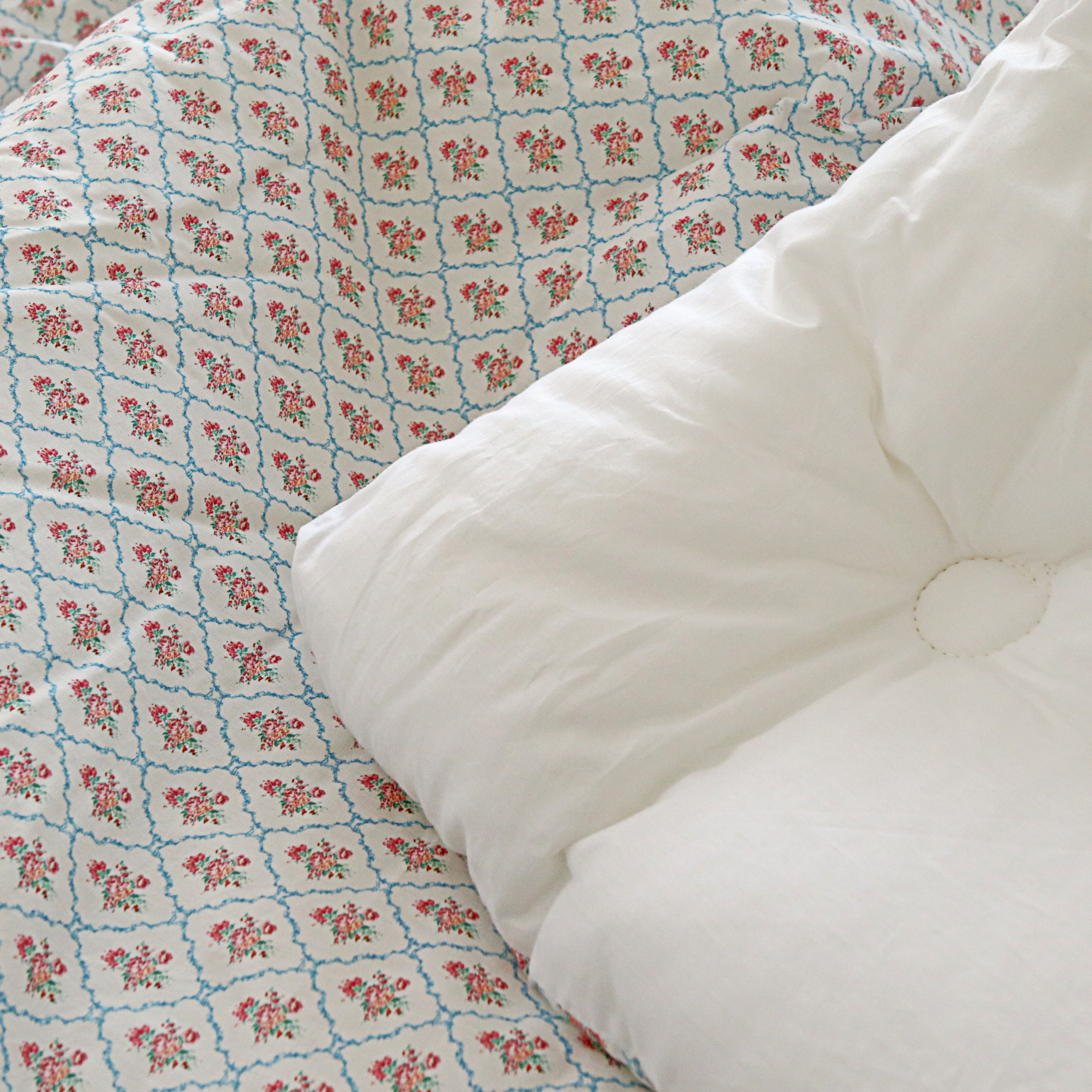 다이아나 60수 아사 순면 알러지케어 사계절 차렵 이불 S/SS