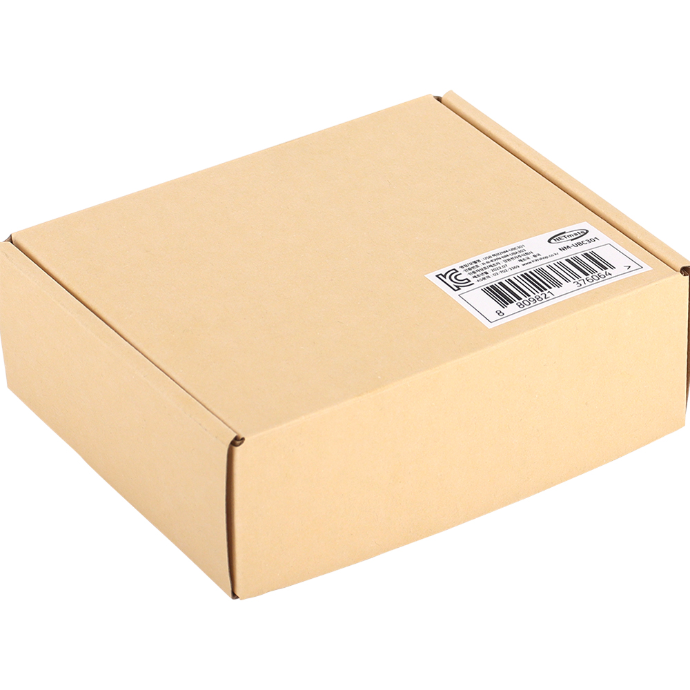 강원전자 넷메이트 USB3.1 Type C 4포트 허브 NM-UBC301 - 상세 이미지 3