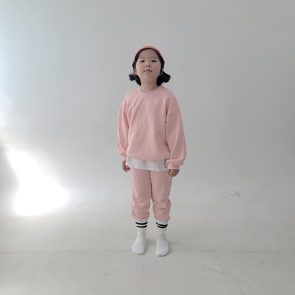 더수 메르시 쭈리세트 상하복 봄 가을 셋업 - 상세 이미지 2