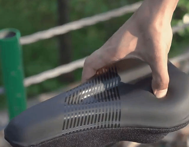 모디시 자전거 안장 커버