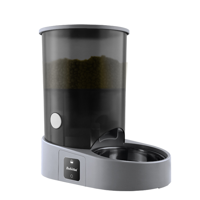 바비온 반려동물 강아지 고양이 IoT 자동 급식기 CWC