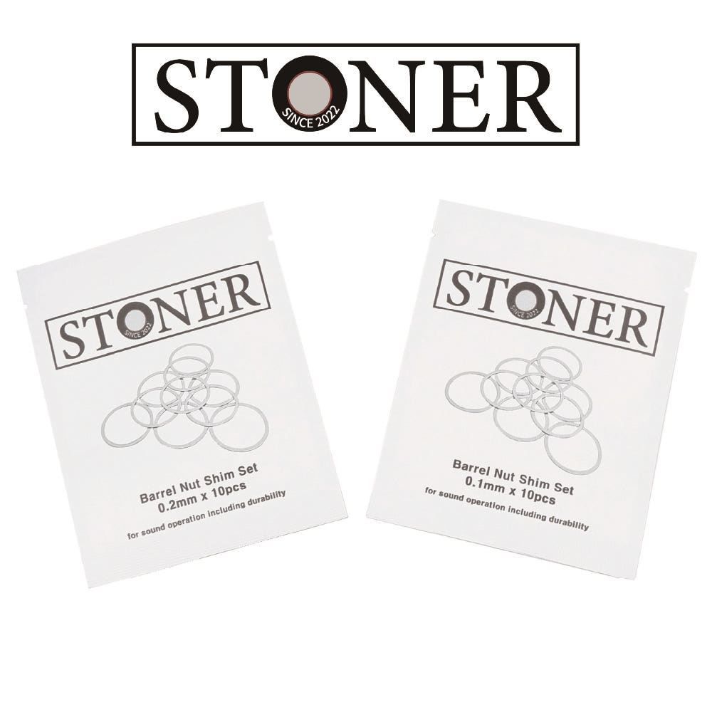 Barrel Nut Shim Set STONER