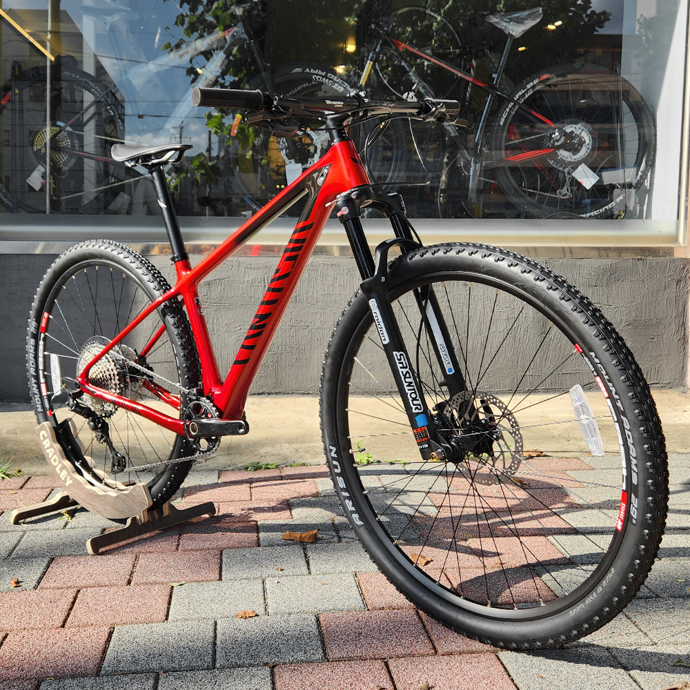 판타시아 S5 XT 12단 27.5 카본 MTB 자전거 - 상세 이미지 2