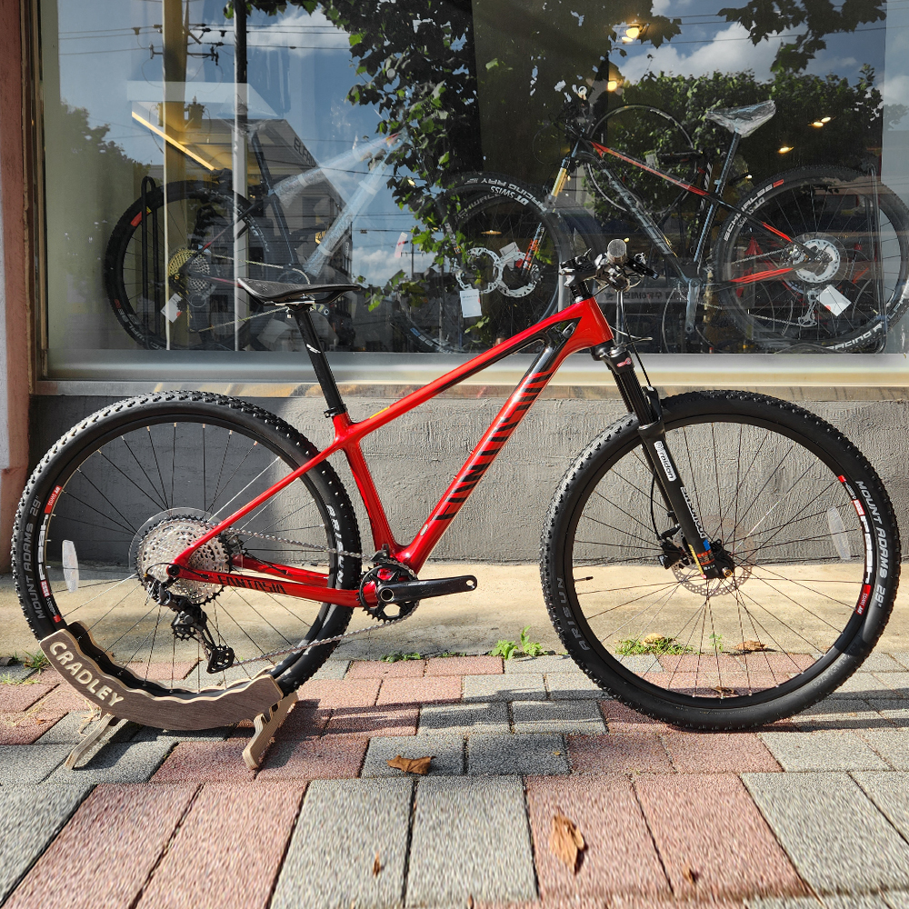 판타시아 S5 XT 12단 27.5 카본 MTB 자전거 - 상품 이미지