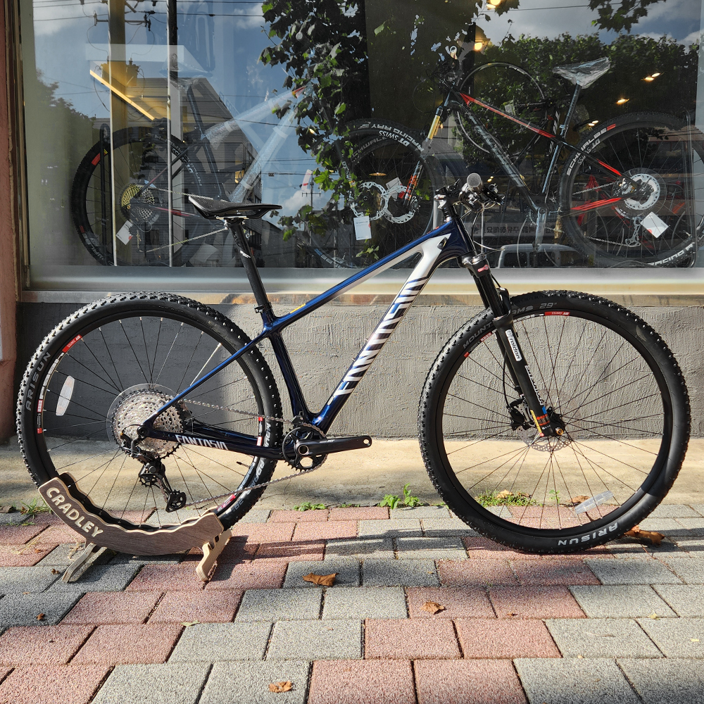 판타시아 S5 XT 12단 27.5 카본 MTB 자전거 - 상세 이미지 3
