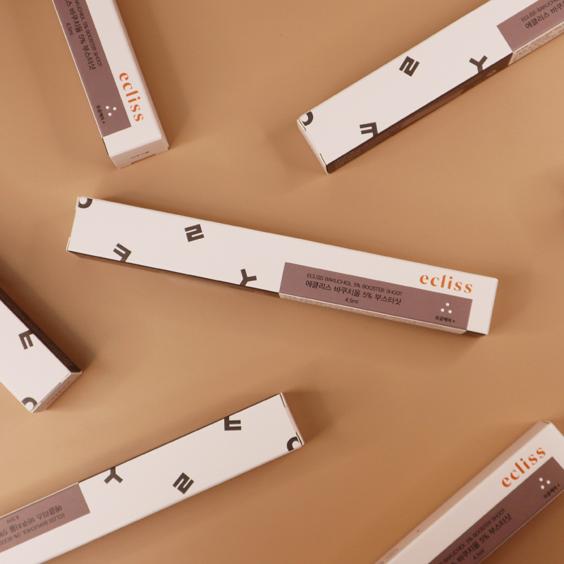 (부스터샷) 바쿠치올 5% 4.5ml 스킨부스터 탄력 모공케어앰플 이미지 8