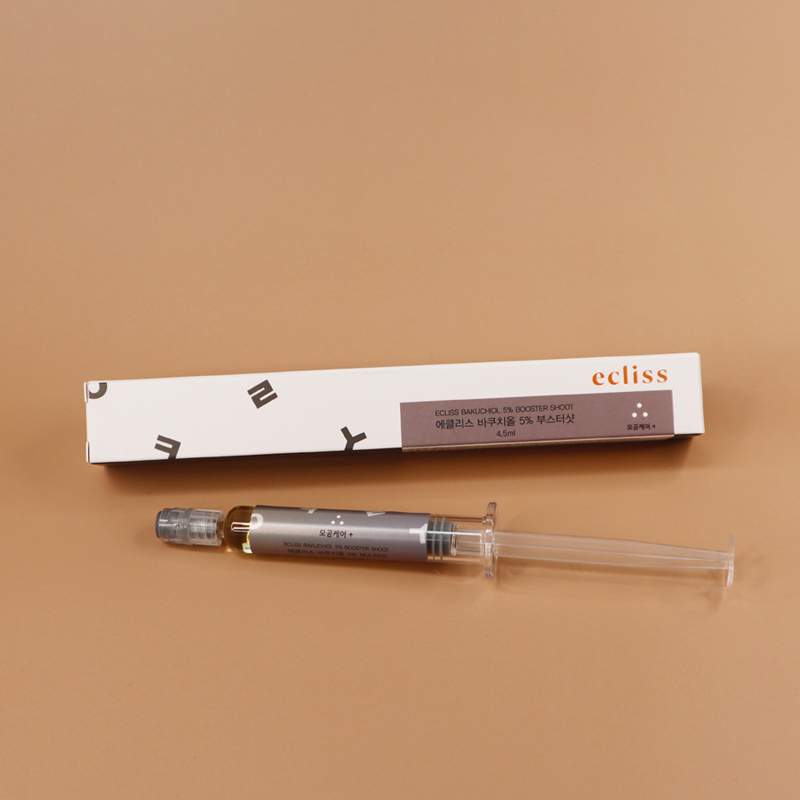 (부스터샷) 바쿠치올 5% 4.5ml 스킨부스터 탄력 모공케어앰플 이미지 7