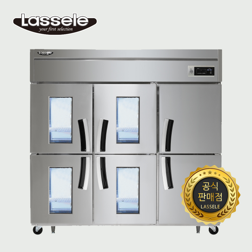 라셀르 냉장고 65박스 1/3냉동 1665RF-4G 간냉식 대형 개봉기 | 실사용 후기 - 대표 이미지
