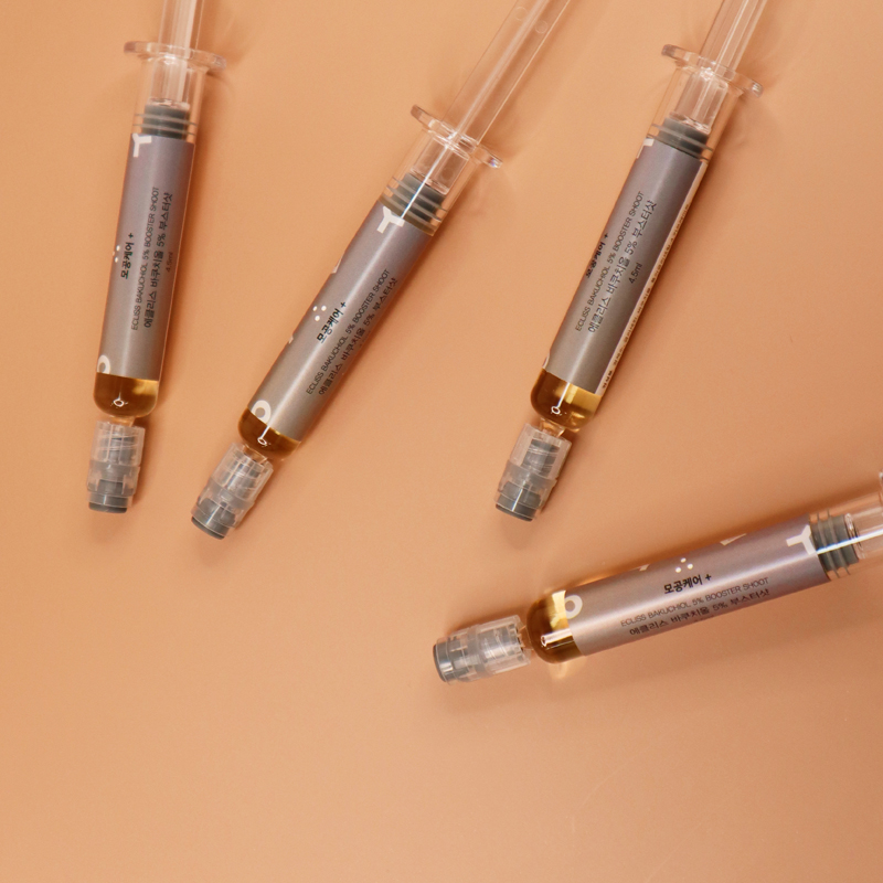 (부스터샷) 바쿠치올 5% 4.5ml 스킨부스터 탄력 모공케어앰플 - 상세 이미지 3