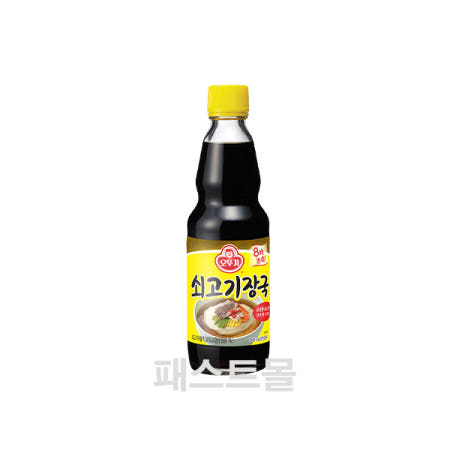 오뚜기 쇠고기장국 360ml