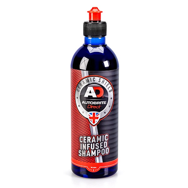 AD오토브라이트 세라믹 인퓨즈드 카샴푸 500ml