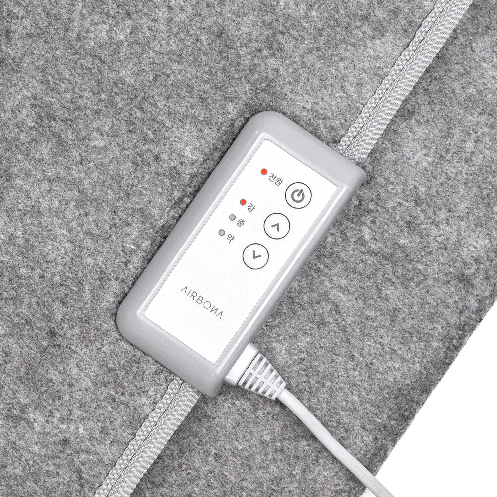 캠핑용 가정용 공업용 사무실 발난로 전기 난방 난방기 히팅패드 파티션 히터+무릎담요