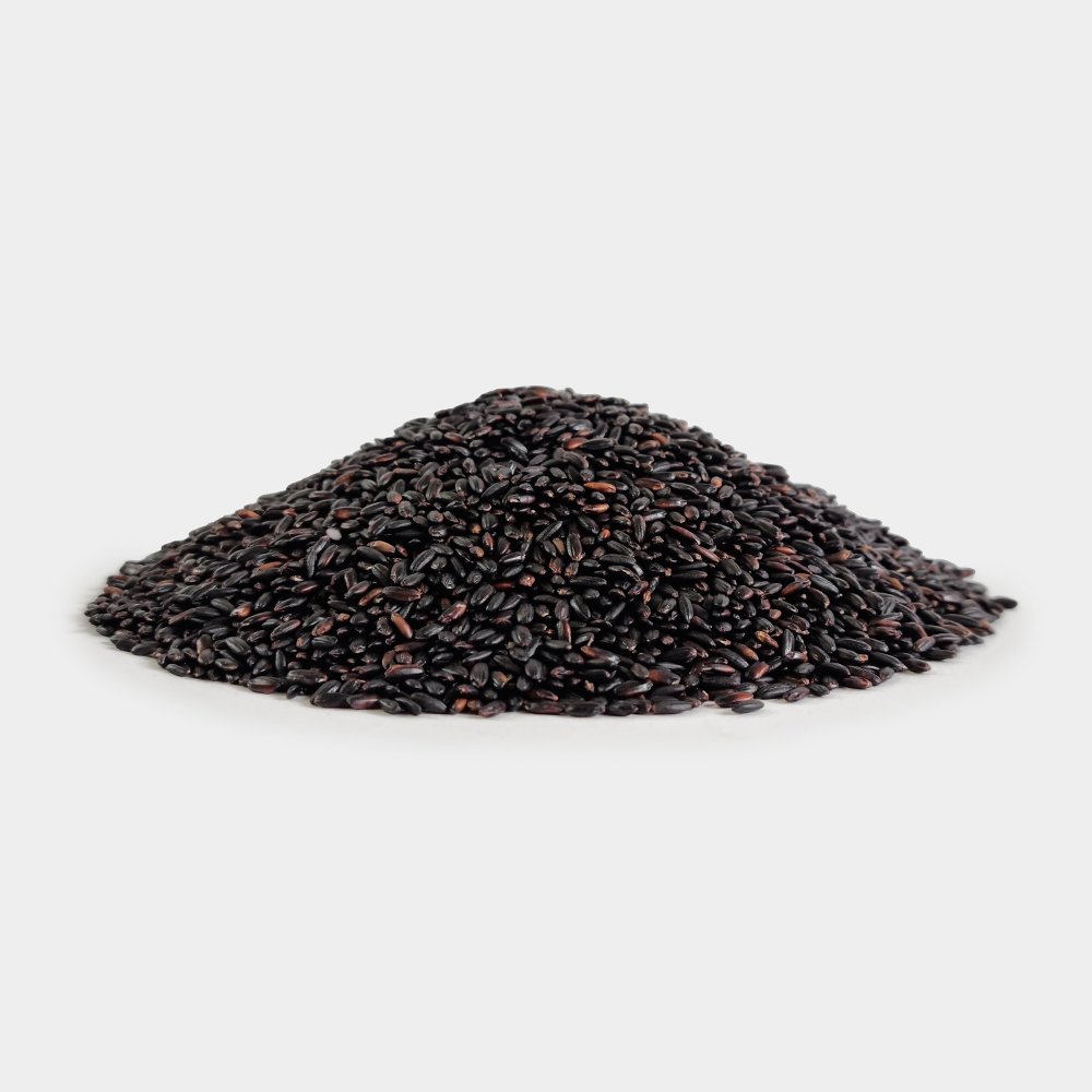 국산 흑미찹쌀 1kg 찰흑미쌀 검정쌀 검은쌀 찰진주 - 상세 이미지 2