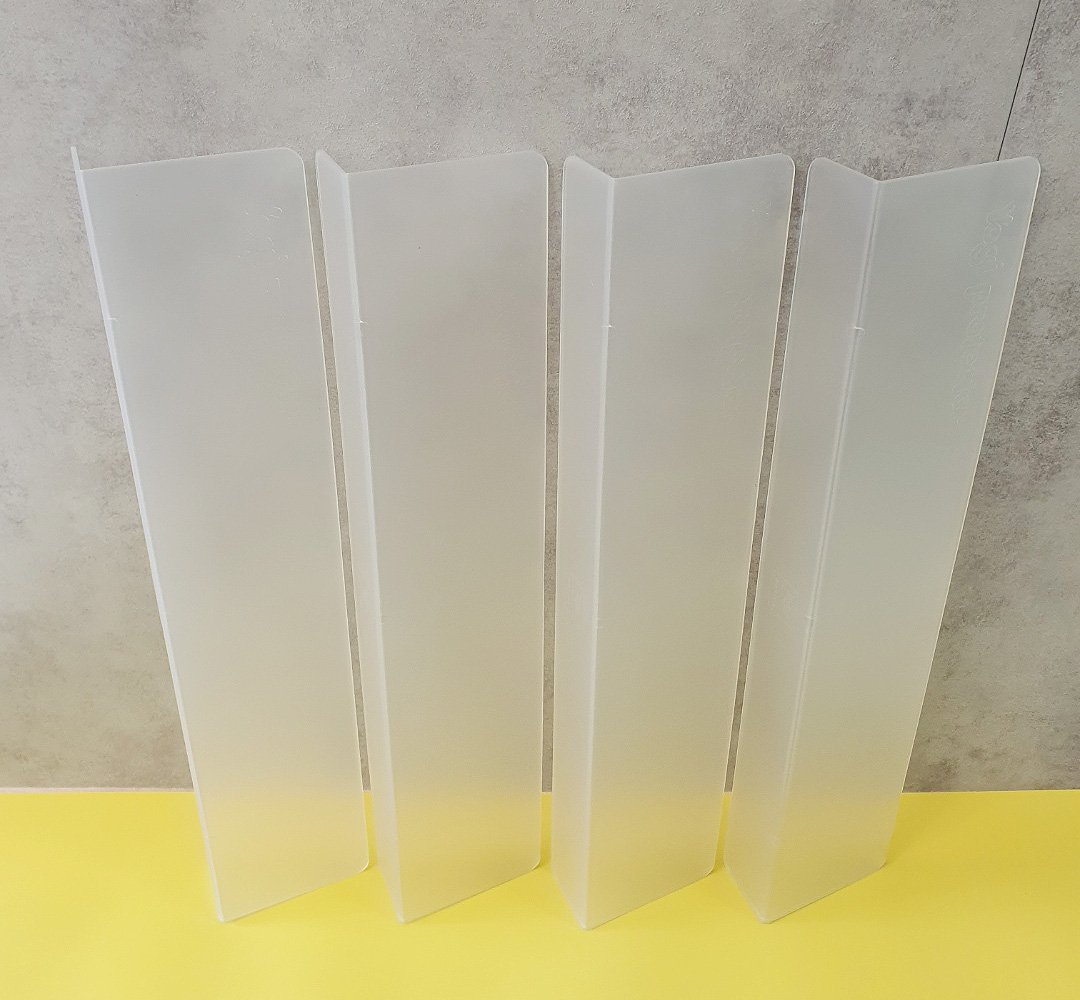 요기펫 몰딩보호대 강아지이갈이 고양이스크래치 방지 요기 프로텍터 4개 1세트