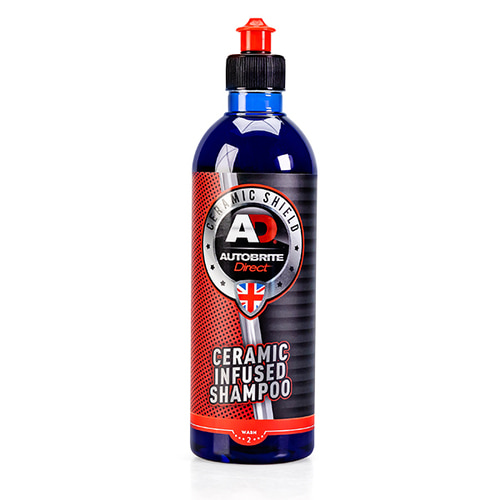 AD오토브라이트 세라믹 인퓨즈드 카샴푸 500ml
