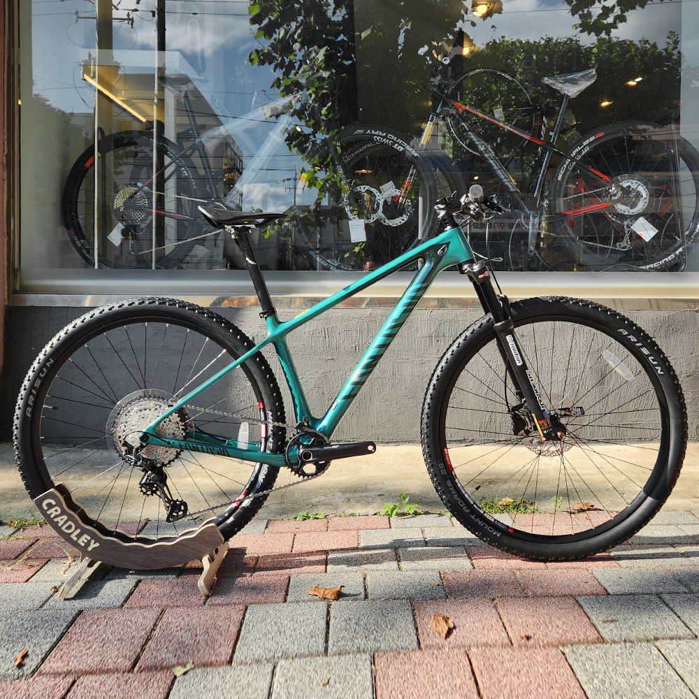 판타시아 S5 XT 12단 27.5 카본 MTB 자전거 - 상세 이미지 4