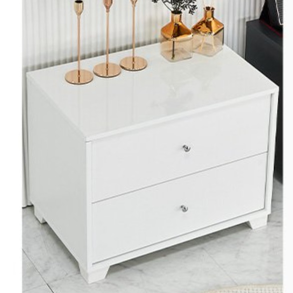 고급 협탁 서랍장 호텔 북유럽 협탁 심플 침대 옆 서랍 - 상품 이미지