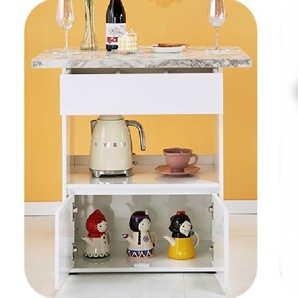 소형 원룸 아일랜드 식탁 간이조리대 미니 조리대 베이킹조리대