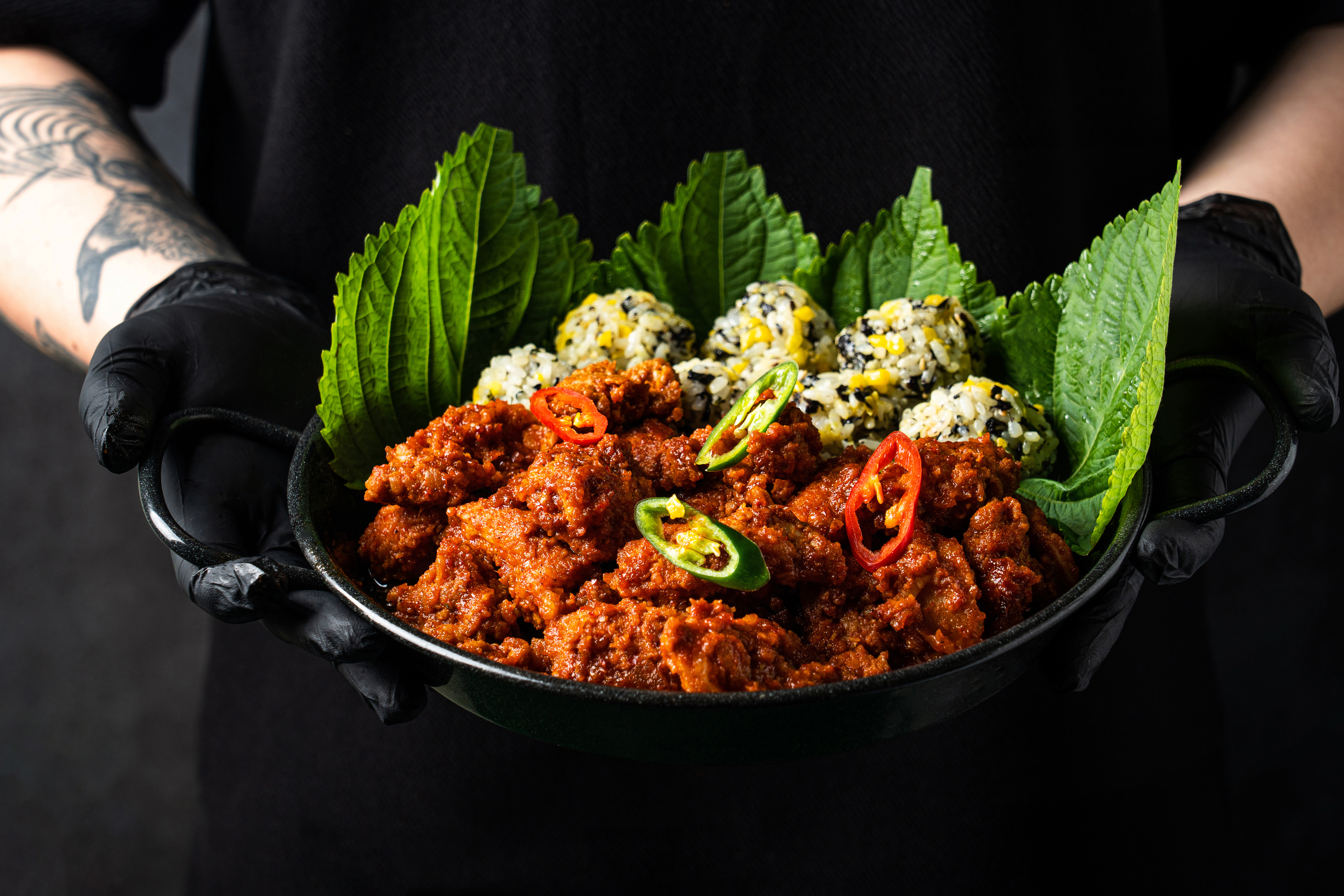 간편안주 양념 오돌뼈 볶음 오돌갈비 오도오독 오도독뼈 300g - 상세 이미지 3