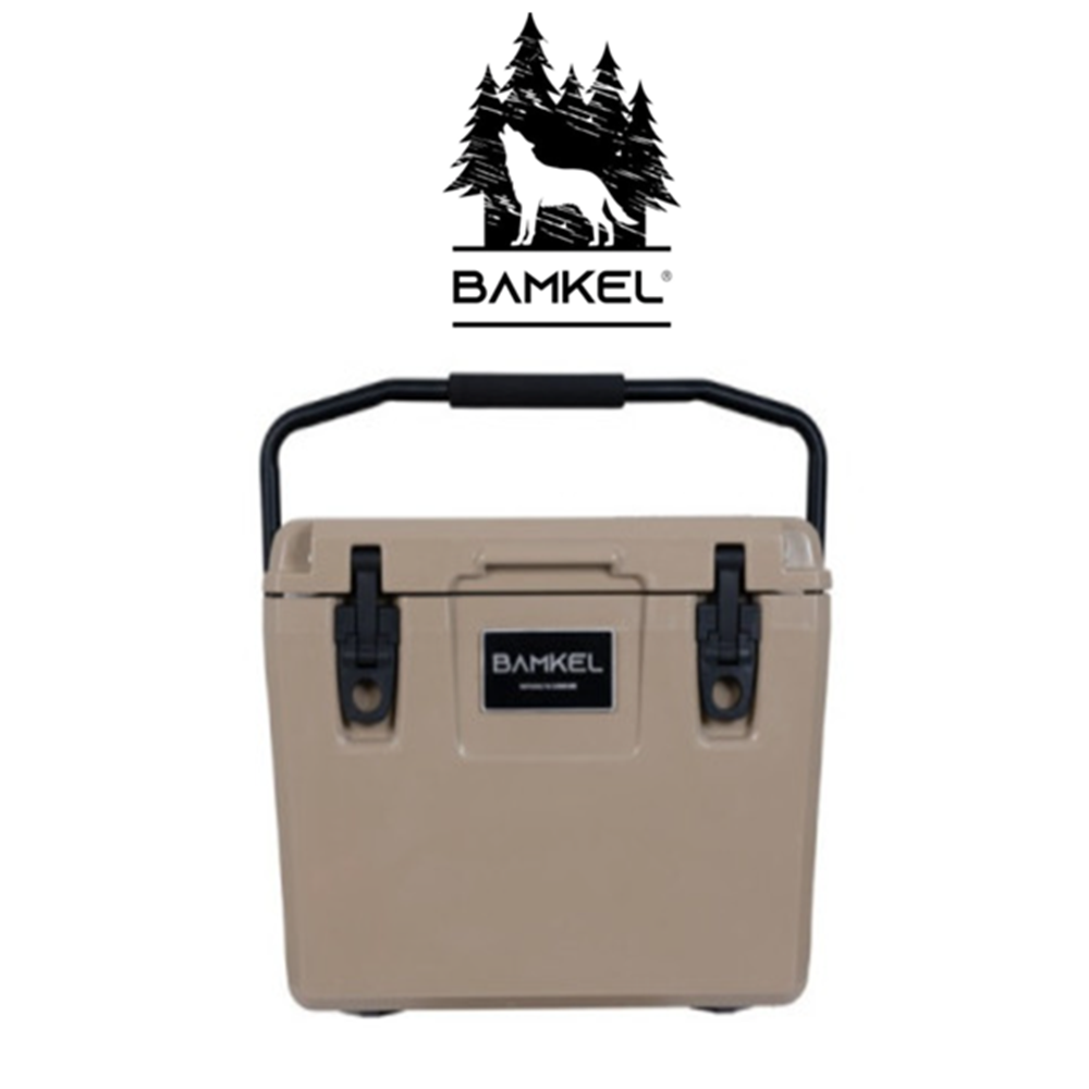 밤켈 모던 쿨러 22qt 샌드