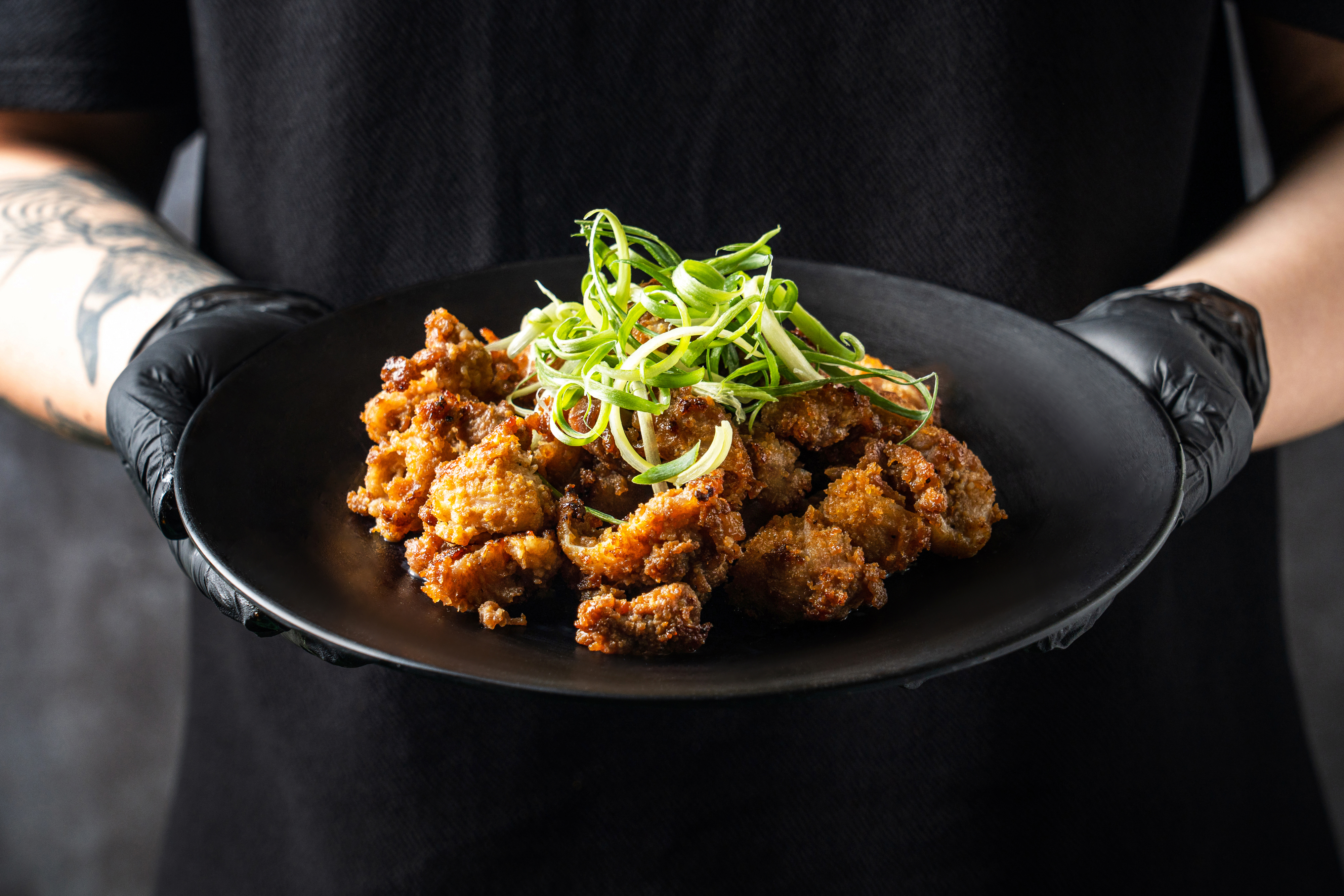간편안주 양념 오돌뼈 볶음 오돌갈비 오도오독 오도독뼈 300g - 상세 이미지 4