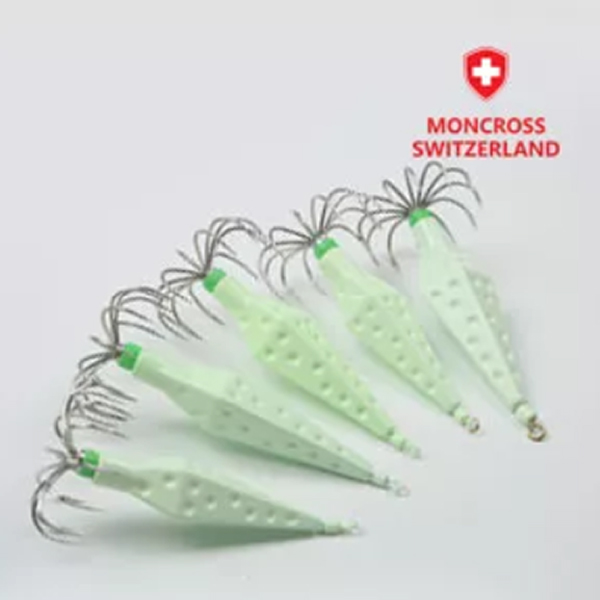 몽크로스 에기프리 물방울형 다이아몬드형 딤플 애자봉돌 쭈꾸미봉돌 다이아 A타입 16호 - 상세 이미지 2