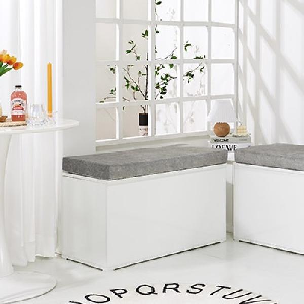 수납형 긴 의자 수납형소파 수납장쇼파 수납 벤치 쇼파