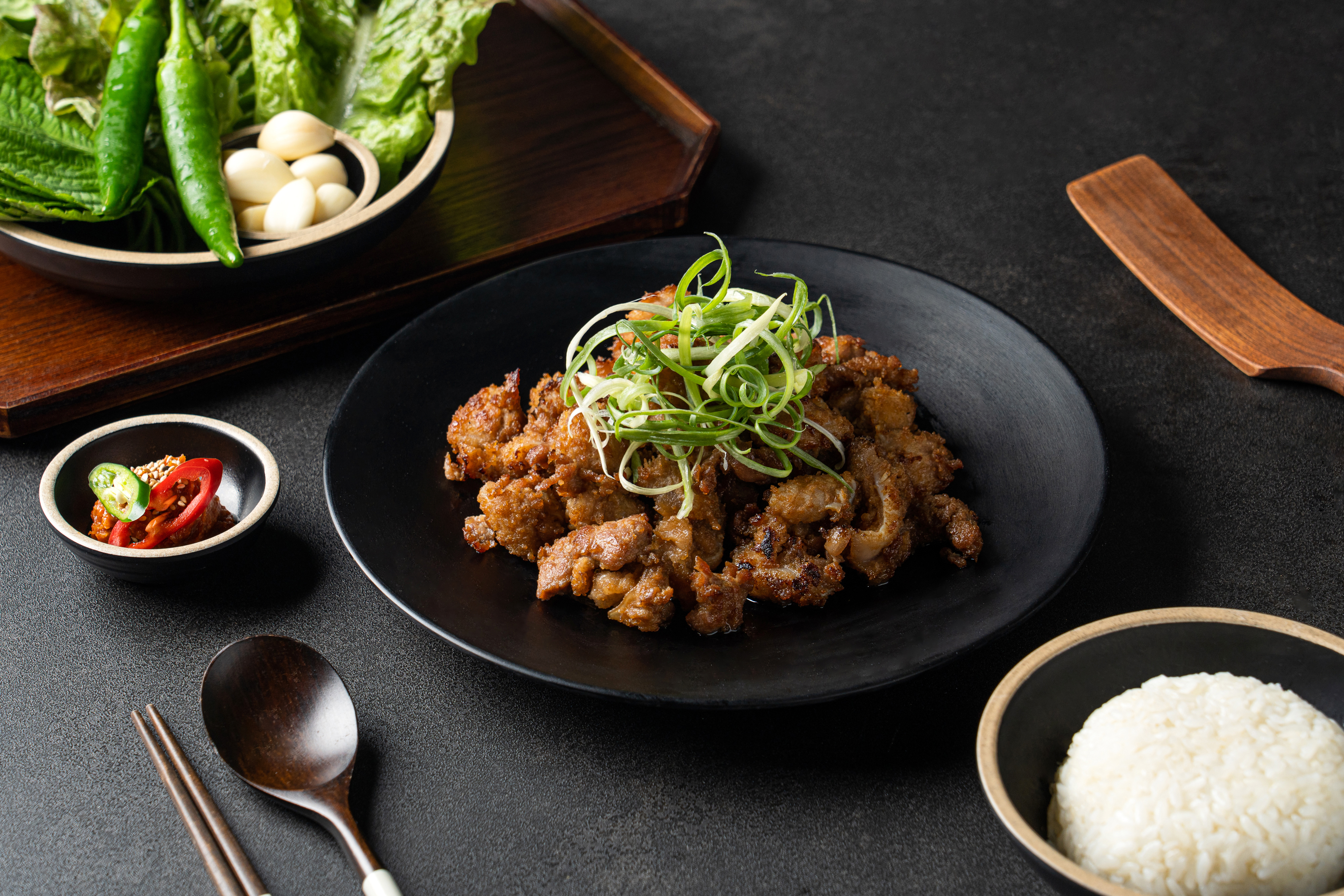 간편안주 양념 오돌뼈 볶음 오돌갈비 오도오독 오도독뼈 300g - 상세 이미지 5