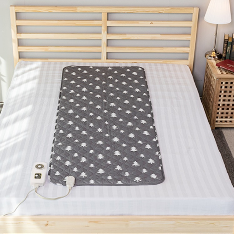 1인용 온열 매트 얇은 전기 매트 캠핑용 전기 장판