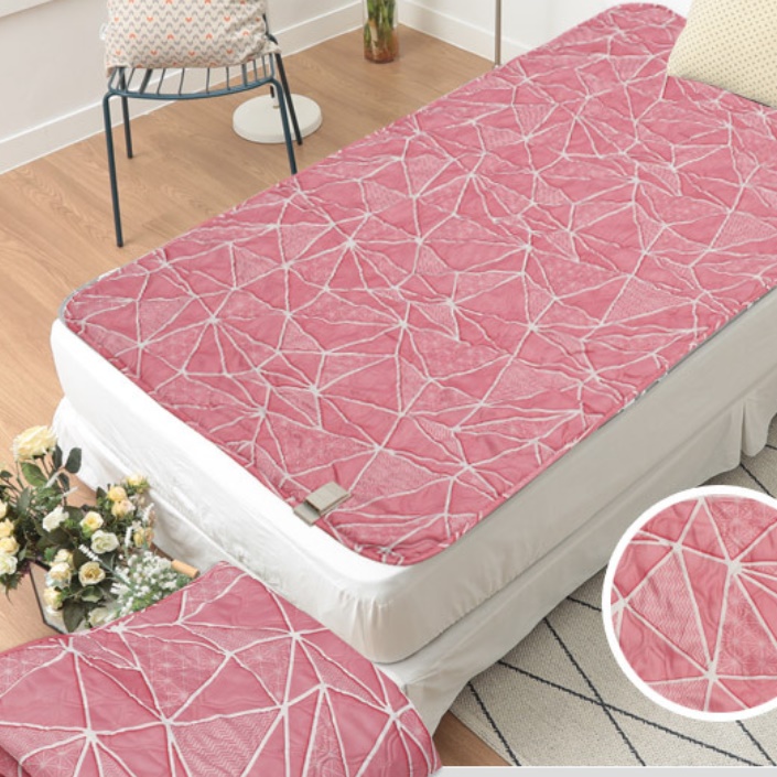 얇은 전기 매트 슈퍼싱글 여행용 캠핑용 전기 장판 