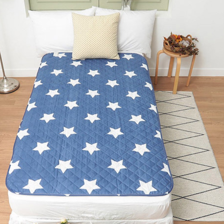 얇은전기매트 여행용 슈퍼싱글 캠핑용전기장판 