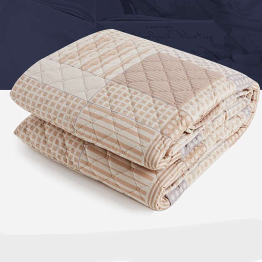 얇은 전기 매트 1인용 온열 매트 캠핑용 전기 장판