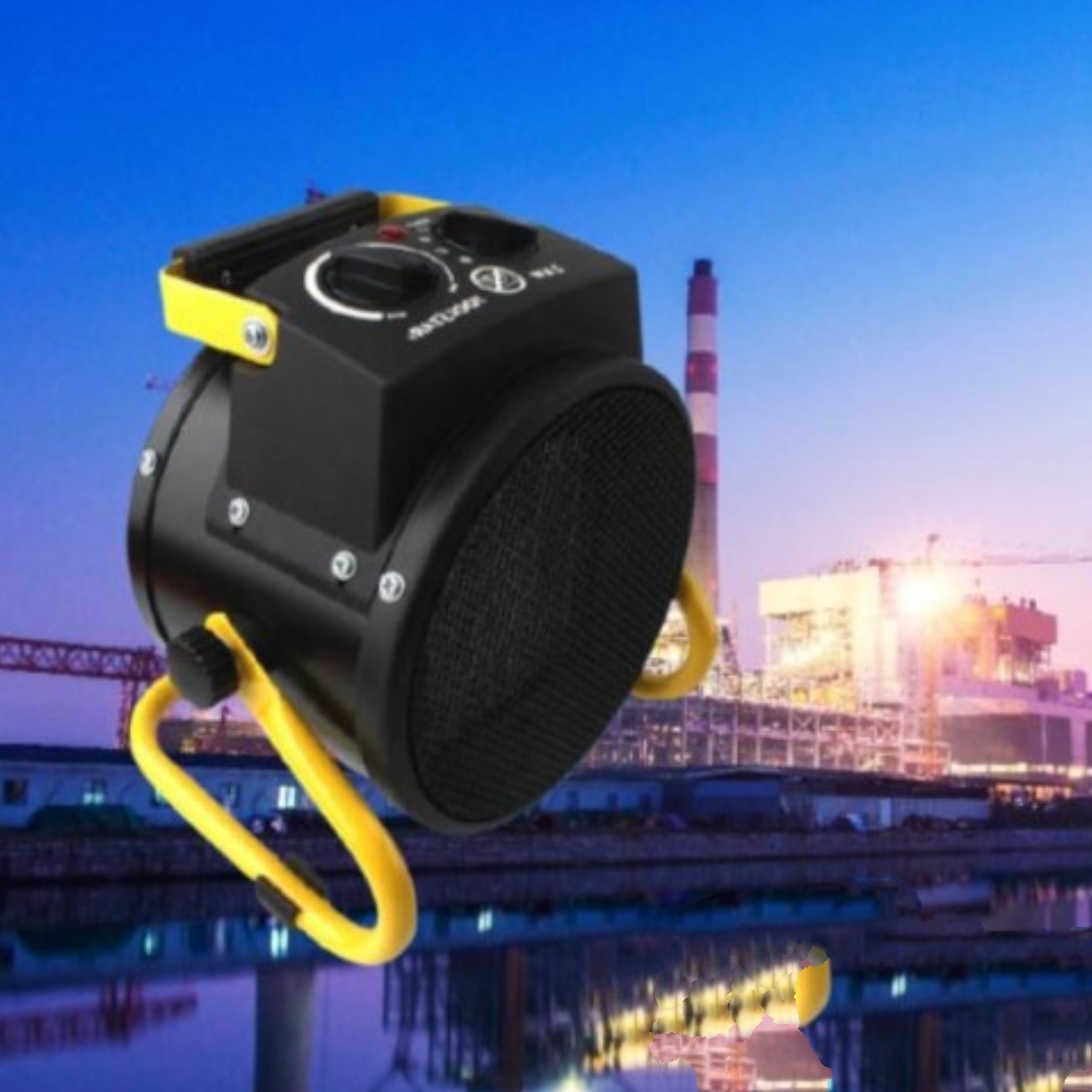 실외 야외용 온풍기 산업용 전기 열풍기 공업용 온풍기 정원 온풍기