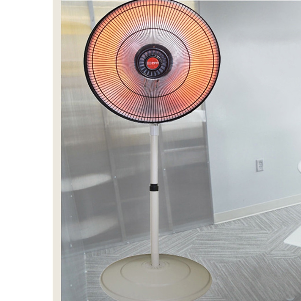 산업용 히터 공업용 선풍기형 히터 온 열 선풍기 난로