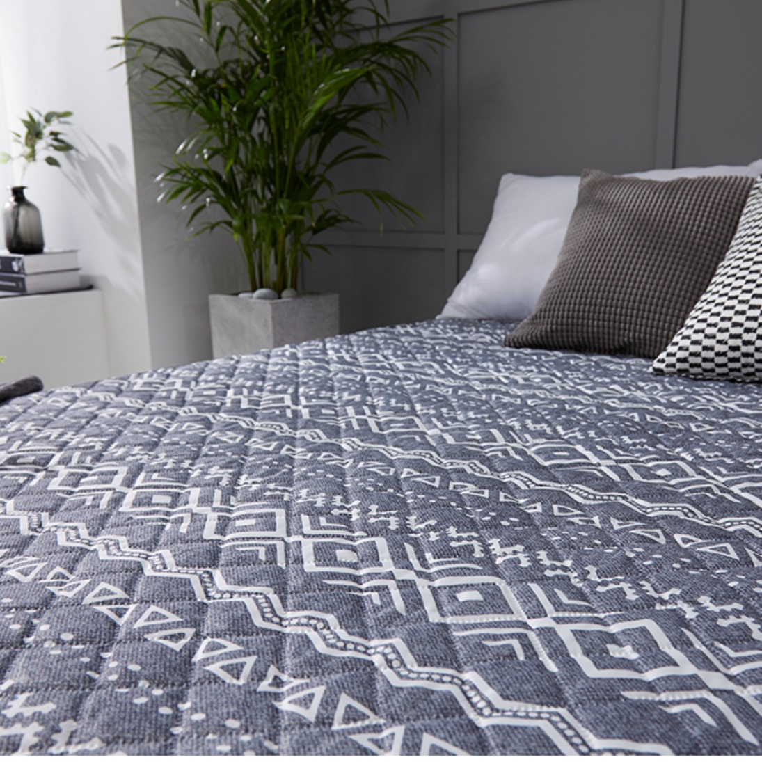 얇은 전기 매트 싱글 온열 매트 캠핑용 전기 장판