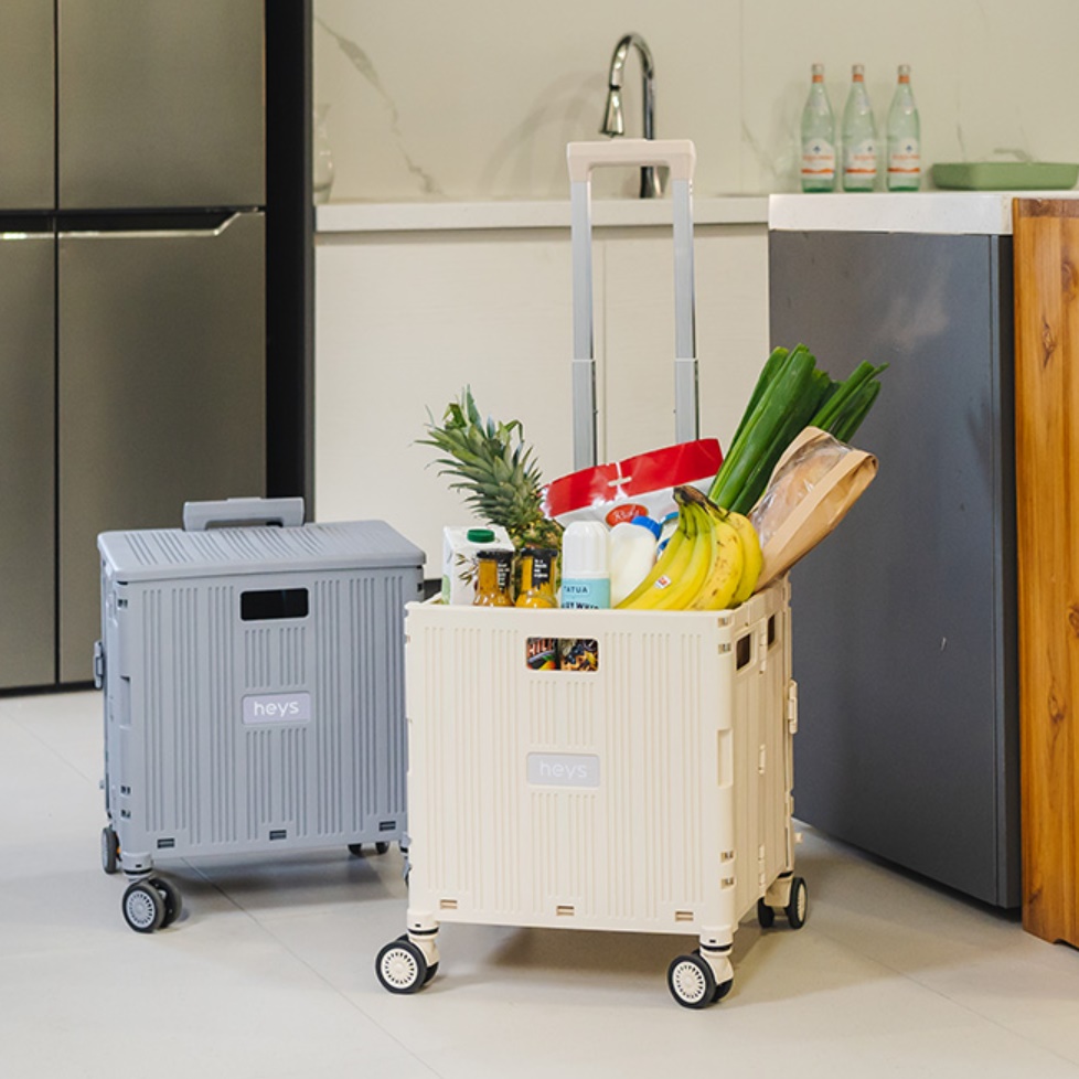 낚시 캠핑용 카트 트랜스폼핸드카트 폴딩박스카트