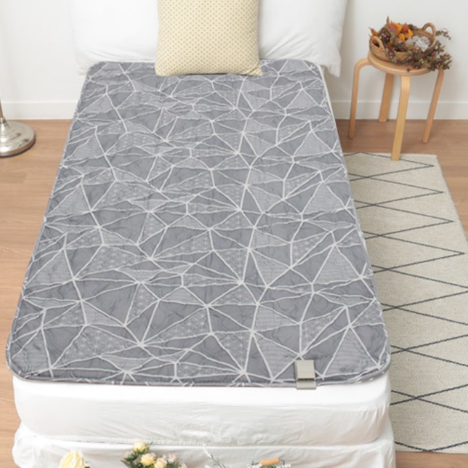 슈퍼싱글 여행용 얇은 전기 매트 캠핑용 전기 장판