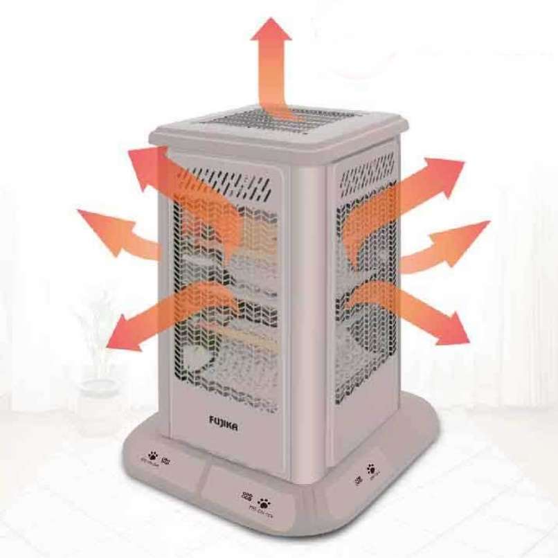 거실난로 업소용스토브 발터치 난로 