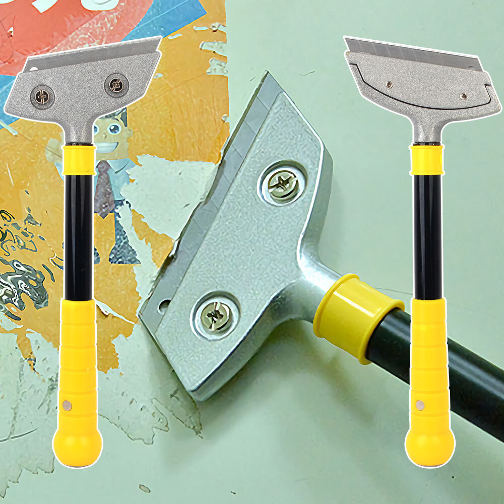 스크랩퍼 칼 헤라 껌칼 스크래퍼 스텐 해라 - 상세 이미지 3