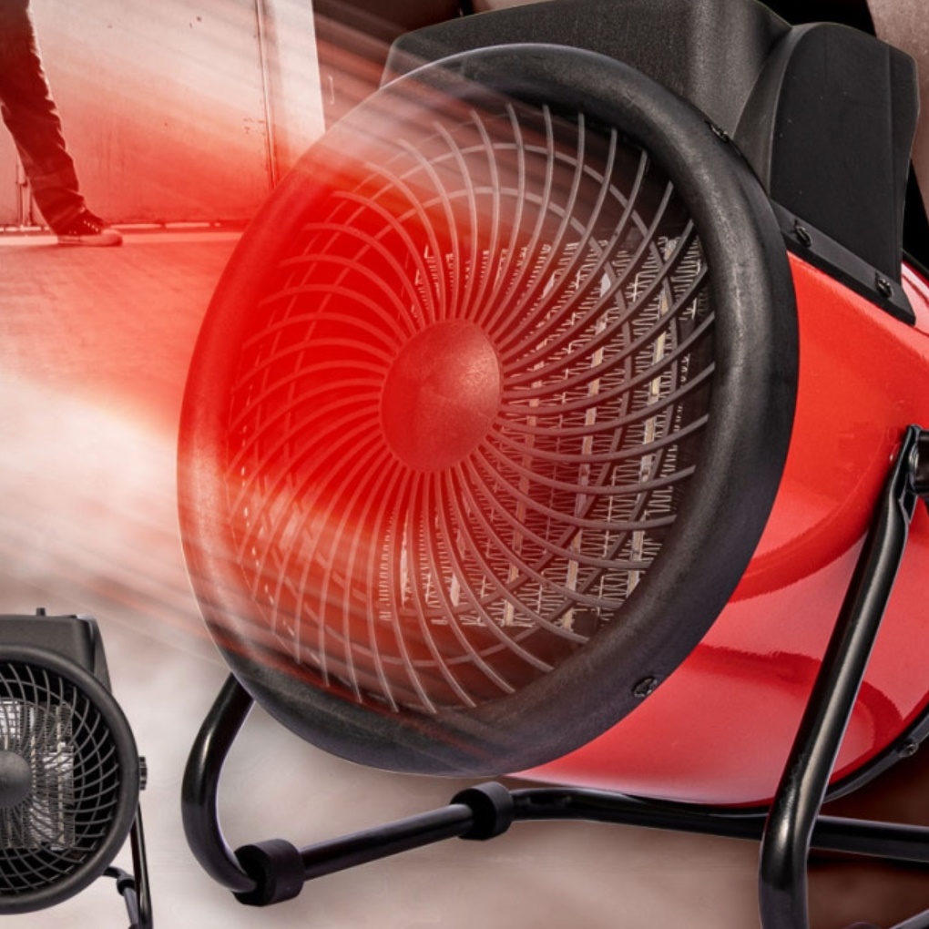 전기 열풍기 산업용 온풍기 공장 창고 대형 난방기 농업용 온풍기