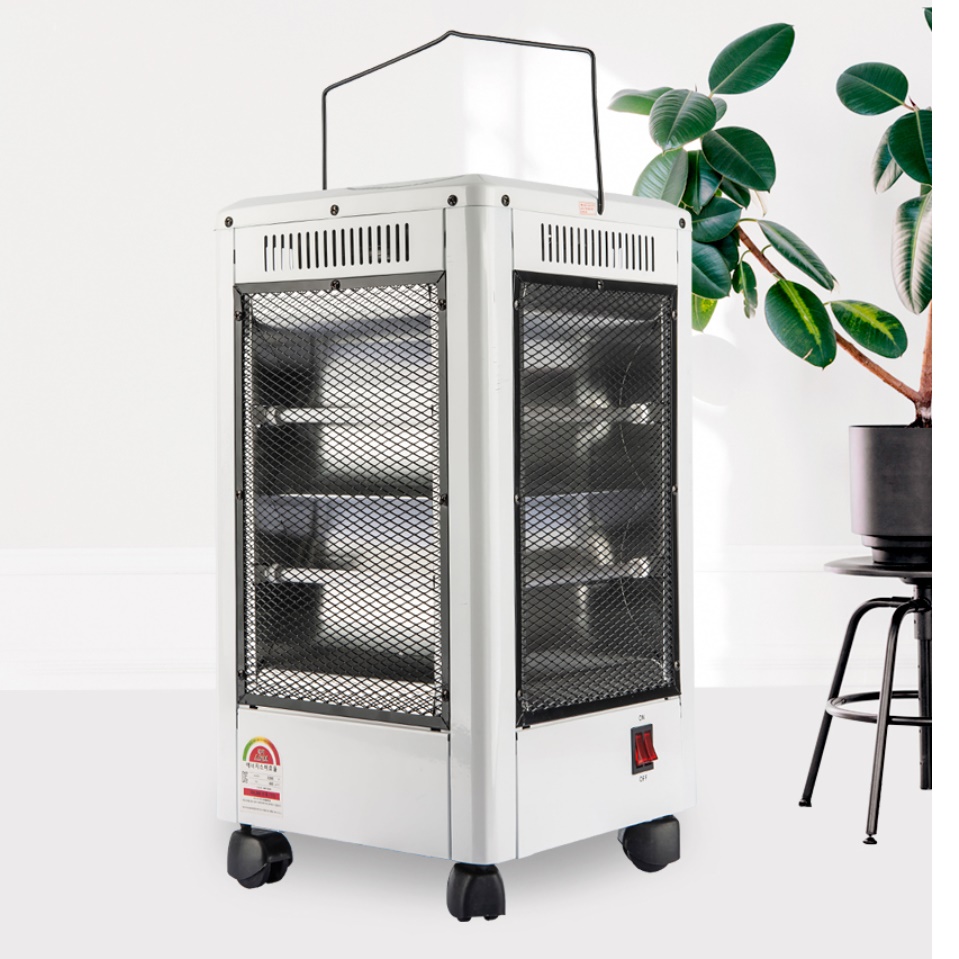 거실 난로 전열기구 오방향전기난로 업소용스토브 