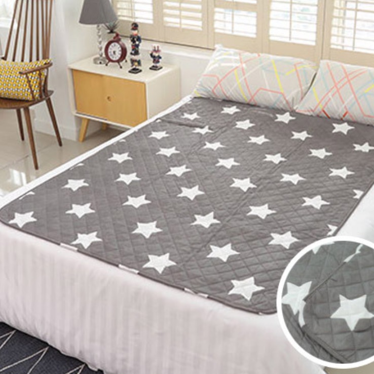 얇은전기매트 더블 캠핑용전기장판 여행용온열매트