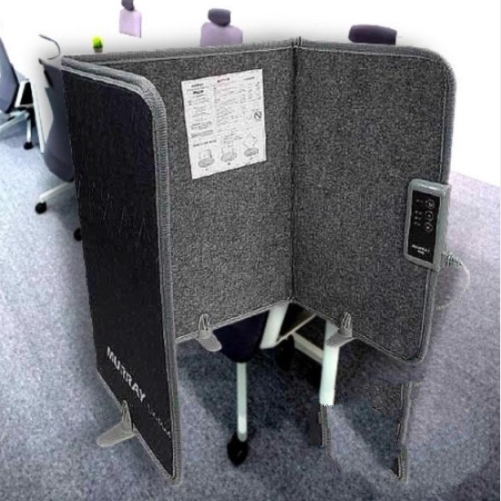 사무실 온열 파티션 다리 난로 다리 히터