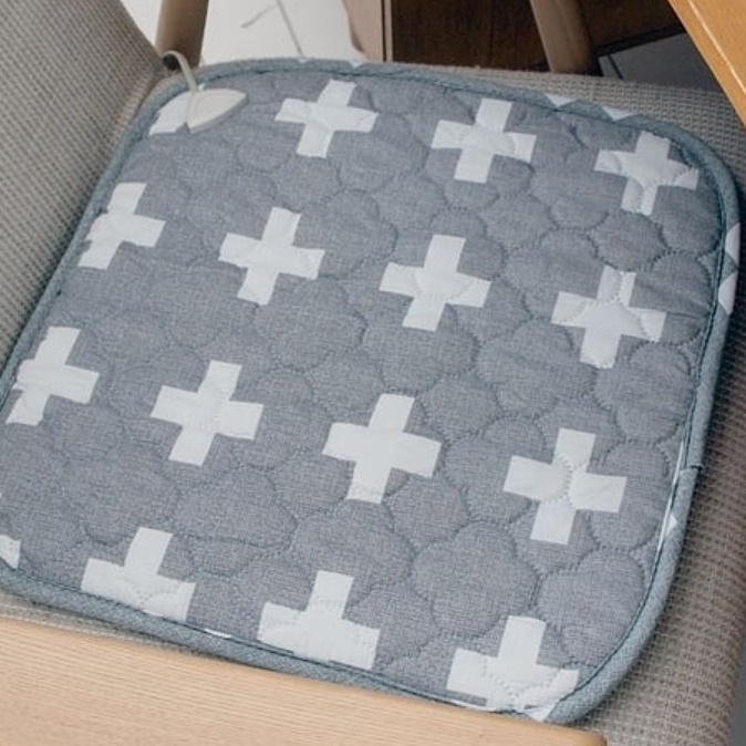 쇼파용전기매트 1인용 쇼파 온열 매트 의자 전기장판 