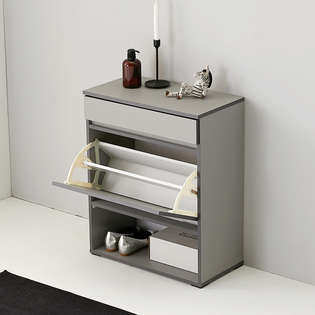 블린 600 낮은 신발장